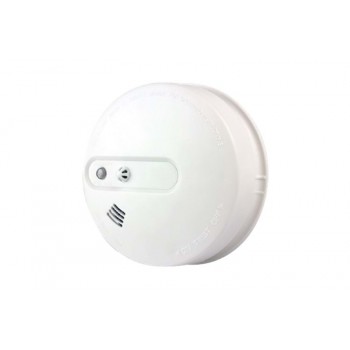 WİSETECH KABLOSUZ ISI VE DUMAN DEDEKTÖRÜ