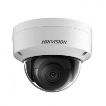HİKVİSİON 2MP 2.8~12mm Motorize Lens H265+ 30Mt. IR Dome İP Kamera