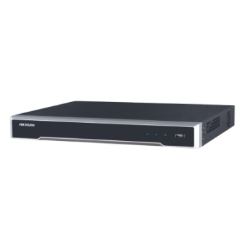 HİKVİSİON 16 Kanal H.265+ 1xSata 8MP NVR