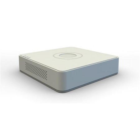 Hikvision 4 Kanal 1xSata, H.265+ Hibrit Kayıt Cihazı