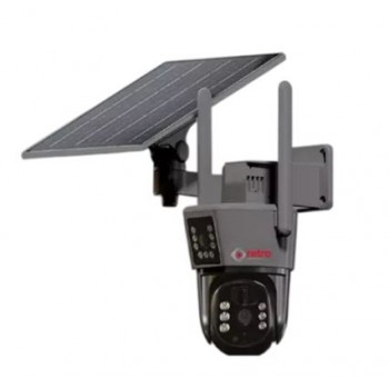 Retro RT-2411 4G Solar Kamera