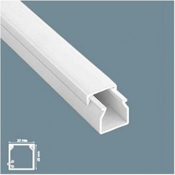 Kablo Kanalı 25x25 1 Boy 2 Metre