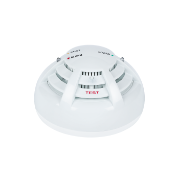 TEKNİM DOĞALGAZ DEDEKTÖRÜ, NO ÇIKIŞLI (YANGIN ALARM SİST. İÇİN) TSE