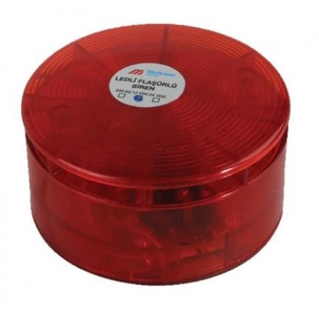 220 V FLAŞÖRLÜ SİREN