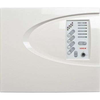 Teletek MAG 4P Konvansiyonel Yangın Alarm Paneli