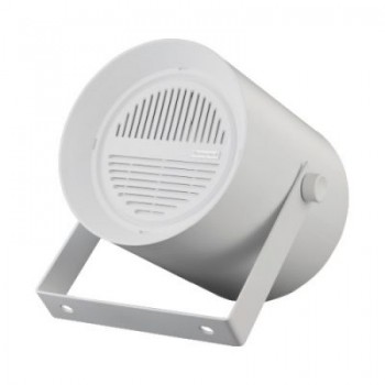 Trafolu Projektör Tipi Hoparlör Frequency response